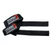 Кистевые ремни Power System Power Straps PS-3400 60х4 см Black
