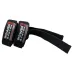 Кистевые ремни Power System Power Straps PS-3400 60х4 см Black