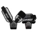 Гаки для тяги на зап'ястя Power System Hooks Camo PS-3370 XL Black/Grey