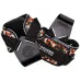Гаки для тяги на зап'ястя Power System Hooks Camo PS-3370 XL Black/Red