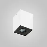 Точечный светильник AZzardo ELOY 1 GM4106-WH-BK