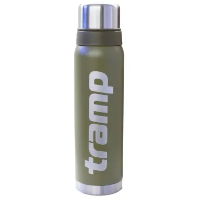 Термос Tramp 0.9 л TRC-027 олива Термос Tramp 0.9 л TRC-027 олива