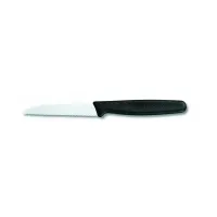 Кухонный нож Victorinox 80 мм Черный (5.0433)