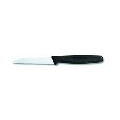Кухонний ніж Victorinox 80 мм Чорний (5.0433) Кухонний ніж Victorinox 80 мм Чорний (5.0433)