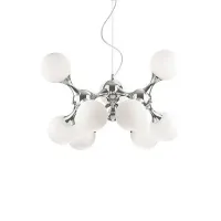 Люстра Ideal Lux Nodi Bianco 082059 Білий (id082059) Люстра Ideal Lux Nodi Bianco 082059 Білий (id082059)