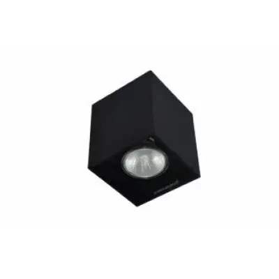 Точечный светильник Zuma Line 50475-BK SQUARE