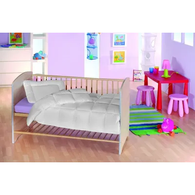 Детское антиаллергенное одеяло F. A. N. Medisan Kids 100x135 Белое (637)