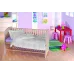 Детское антиаллергенное одеяло F. A. N. Medisan Kids 100x135 Белое (637)