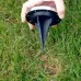 Уличный светильник садовый на солнечной батарее Solar Disk Lights 5050 Серый (210096) Уличный светильник садовый на солнечной батарее Solar Disk Lights 5050 Серый (210096)