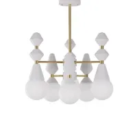 Люстра PikArt Dome chandelier V6 5112-1