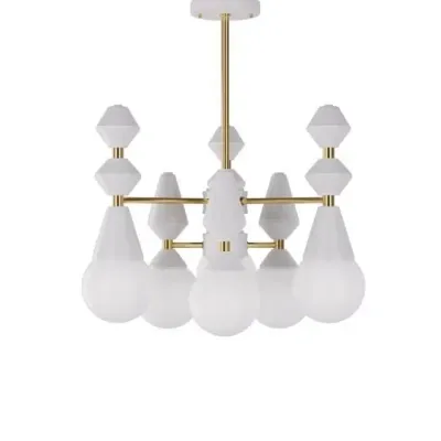 Люстра PikArt Dome chandelier V6 5112-1 Люстра PikArt Dome chandelier V6 5112-1