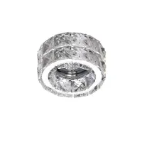 Точечный светильник AZzardo ESTER 2 DM1000-2-CH