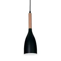 Люстра Ideal Lux Manhattan SP1 Nero Люстра Ideal Lux Manhattan SP1 Nero