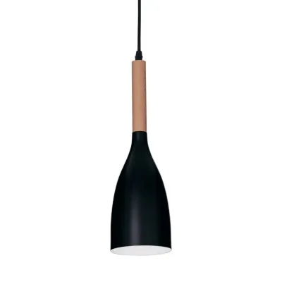 Люстра Ideal Lux Manhattan SP1 Nero Люстра Ideal Lux Manhattan SP1 Nero