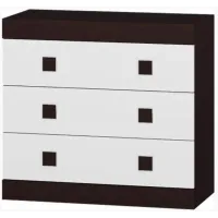 Комод для вещей Эверест Соната 1 венге Темный венге (Son-1)
