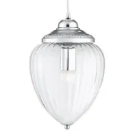Люстра Searchlight Pineapple 1091CC (Se1091CC) Люстра Searchlight Pineapple 1091CC (Se1091CC)