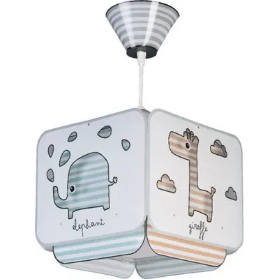Детская люстра Dalber BABY ZOO 75122 (Da75122)