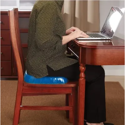 Ортопедическая подушка Egg Sitter Синий (Bhds1090021039) Ортопедическая подушка Egg Sitter Синий (Bhds1090021039)