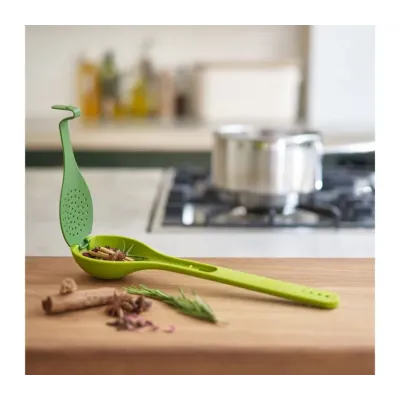 Ложка для спецій Spice Spoon Зелена (hds123520) Ложка для спецій Spice Spoon Зелена (hds123520)