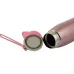 Термос YES  Pink Cat 320 мл Розовое золото (707275)