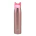 Термос YES  Pink Cat 320 мл Розовое золото (707275)