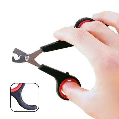 Кусачки-когтерез HMD Черный (164-12323284)