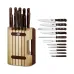 Кухонный набор Victorinox Rosewood Cutlery Block 12 предметов с деревянными ручками (5.1150.11) Кухонный набор Victorinox Rosewood Cutlery Block 12 предметов с деревянными ручками (5.1150.11)
