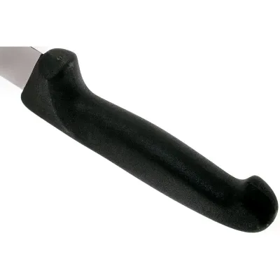 Разделочный нож мясника Victorinox Fibrox Cimeter Steak 25 см Черный (5.7303.25) Разделочный нож мясника Victorinox Fibrox Cimeter Steak 25 см Черный (5.7303.25)