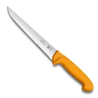 Кухонний ніж обробний Victorinox Swibo Sticking 25 см Жовтий (5.8411.25) Кухонний ніж обробний Victorinox Swibo Sticking 25 см Жовтий (5.8411.25)