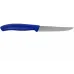Кухонный нож Victorinox Swiss Classic Steak 11 см Синий (6.7232) Кухонный нож Victorinox Swiss Classic Steak 11 см Синий (6.7232)