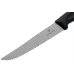 Кухонный нож Victorinox Swiss Classic Steak 11 см Черный (6.7233)