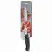 Кухонный нож для нарезки Victorinox Swiss Classic Slicing 25 см Черный (6.8223.25B)