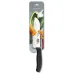 Кухонний ніж Victorinox Santoku 17 см Чорний (6.8503.17B)