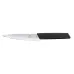 Кухонный универсальный нож Victorinox Swiss Modern Kitchen 15 см Черный (6.9013.15B)