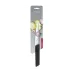 Кухонный универсальный нож Victorinox Swiss Modern Kitchen 15 см Черный (6.9013.15B)