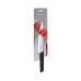 Кухонний ніж обробний Victorinox Swiss Modern Carving 22 см Чорний (6.9013.22B)