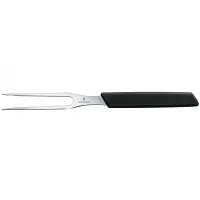 Кухонна обробна вилка Victorinox Swiss Modern Carving 15 см Чорна (6.9033.15B) Кухонна обробна вилка Victorinox Swiss Modern Carving 15 см Чорна (6.9033.15B)