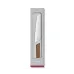 Кухонный нож для хлеба Victorinox Swiss Modern BreadPastry 22 см Орех (6.9070.22WG)