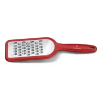 Кухонная терка грубая Victorinox Красная (7.6081.1)