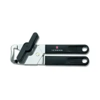 Консервний ніж-відкривалка Victorinox Чорний (7.6857.3) Консервний ніж-відкривалка Victorinox Чорний (7.6857.3)