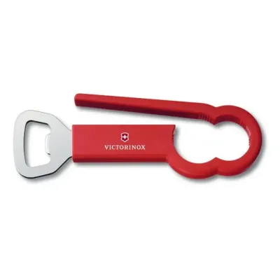 Відкривачка для пляшок Victorinox Червона (7.6912) Відкривачка для пляшок Victorinox Червона (7.6912)