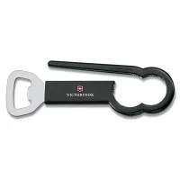 Відкривачка для пляшок Victorinox Чорна (7.6912.3) Відкривачка для пляшок Victorinox Чорна (7.6912.3)