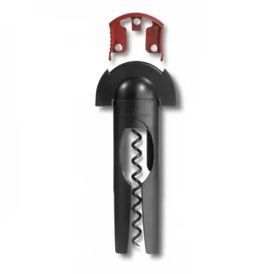 Штопор с резаком для фольги Victorinox Черный (7.6924)