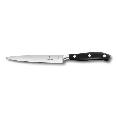 Набір кухонних ножів із підставкою Victorinox Grand Maitre Cutlery Block 7 шт. (7.7243.6)