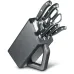 Набір кухонних ножів із підставкою Victorinox Grand Maitre Cutlery Block 7 шт. (7.7243.6)