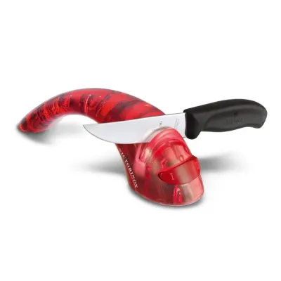 Точилка Victorinox с керамическими дисками Красная (7.8721) Точилка Victorinox с керамическими дисками Красная (7.8721)