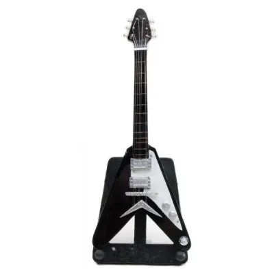 Гитара миниатюра дерево DUKE GUITAR SMALL 18 см черный (DN30285)
