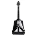 Гитара миниатюра дерево DUKE GUITAR SMALL 18 см черный (DN30285)