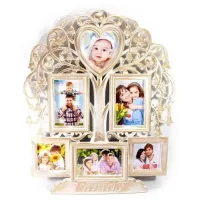 Фоторамка на 6 фотографій Delizia Family (DN30818) Фоторамка на 6 фотографій Delizia Family (DN30818)