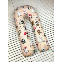 Подушка для вагітних Beans Bag Підкова Подушка для вагітних Beans Bag Підкова